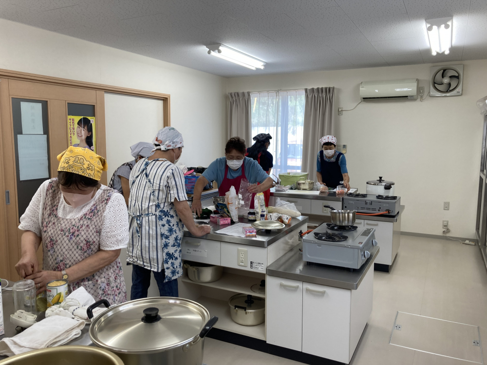 とうふのセミナー
【岡山西エリア御津中央コープ委員会】