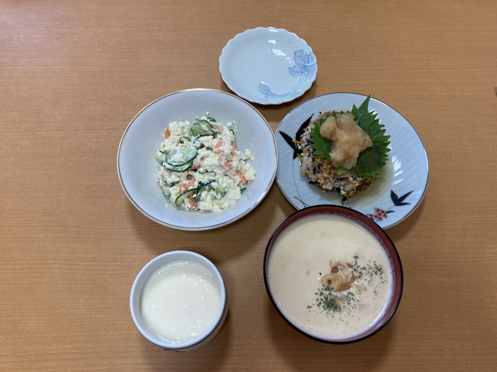 とうふのセミナー
【岡山西エリア御津中央コープ委員会】