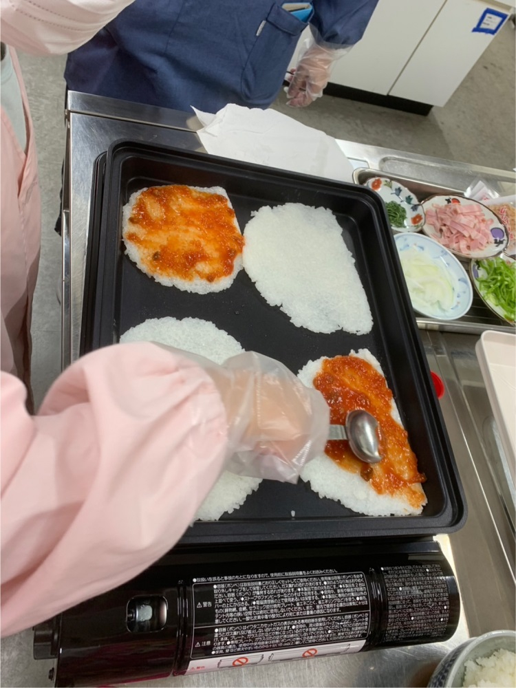 「コープこしひかり無洗米」のこだわりを知って親子 de Let's Cooking
【倉敷エリア第一福田コープ委員会】