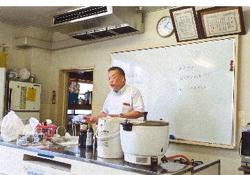 大醤(株) ～笑顔で知って得する商品学習～
【井笠エリア笠岡東コープ委員会】
