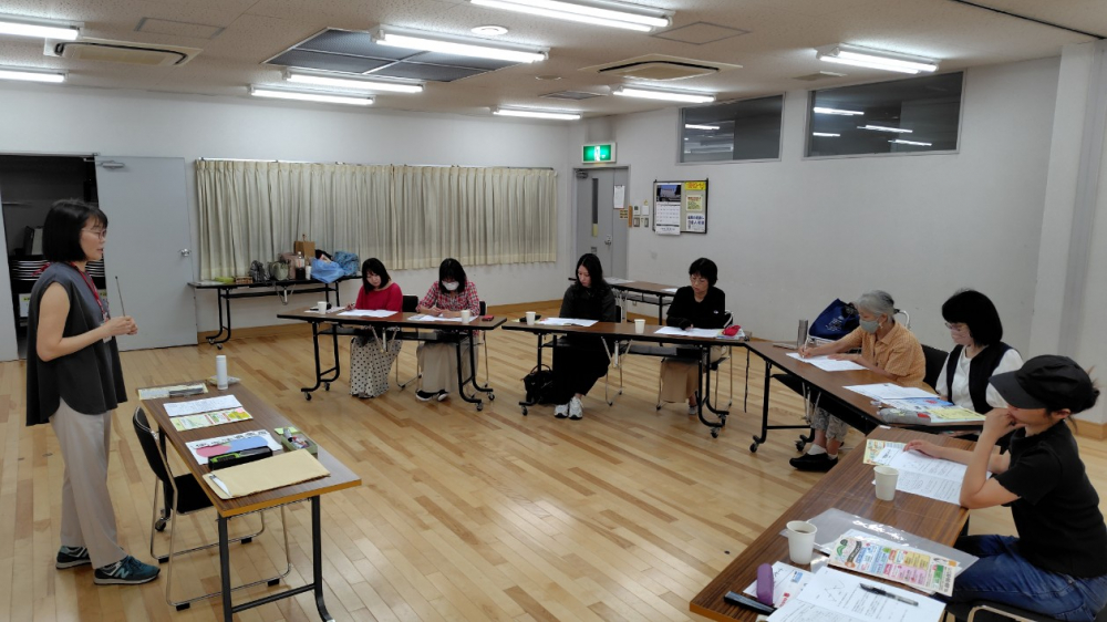 くらしの見直し学習会 ちょっと気になる金融の話
【倉敷エリア西阿知南コープ委員会】