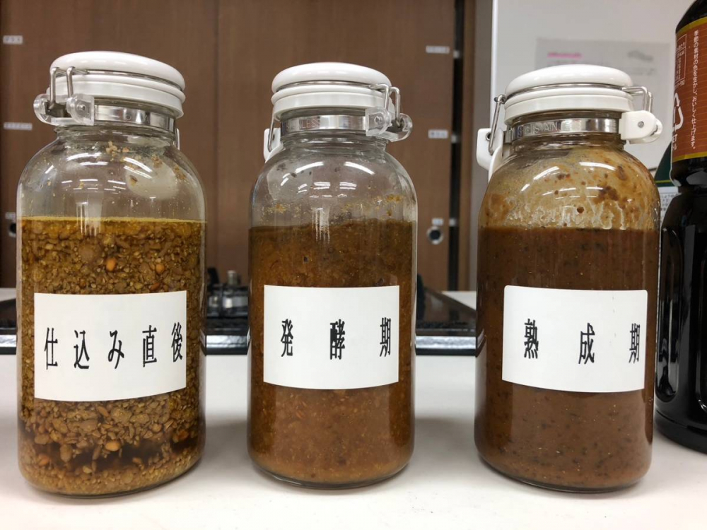 醤油(大醤(株))の商品セミナー　あっ!しょうゆこと⁈ 知ってトクする!食べてナットク!
【岡山西エリア吉備コープ委員会】