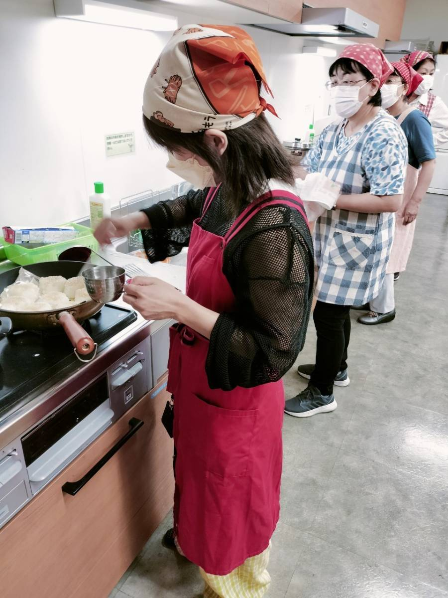 醤油(大醤(株))の商品セミナー　あっ!しょうゆこと⁈ 知ってトクする!食べてナットク!
【岡山西エリア吉備コープ委員会】