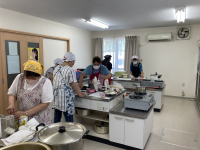とうふのセミナー
【岡山西エリア御津中央コープ委員会】