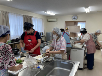 とうふのセミナー
【岡山西エリア御津中央コープ委員会】