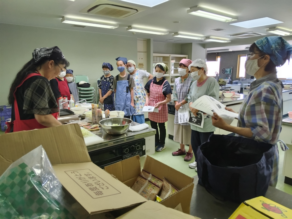お好みソース
【岡山西エリア灘崎コープ委員会】