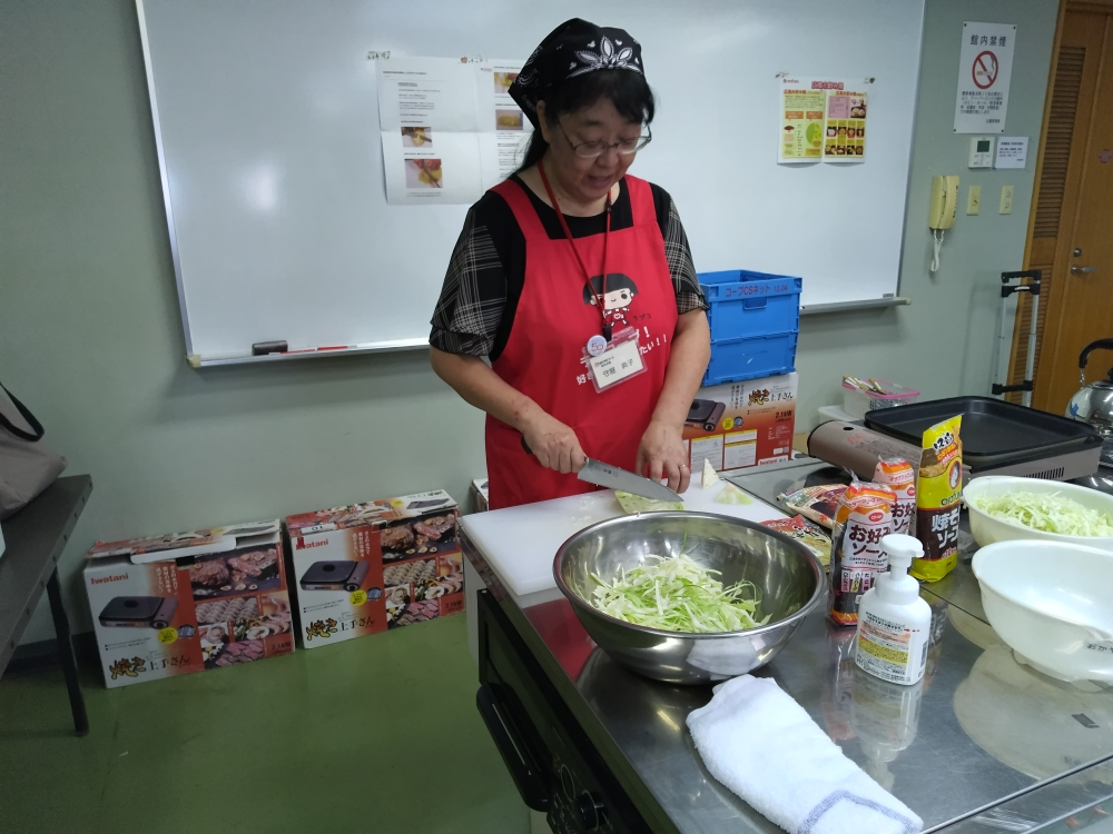 お好みソース
【岡山西エリア灘崎コープ委員会】