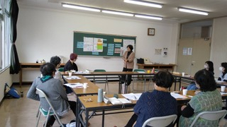 エンディングノートでこれからをいきいき!!
【備北エリア新見北コープ委員会】