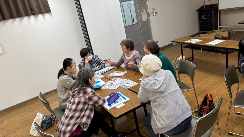 株式会社コジット　商品セミナー
【井笠エリア里庄コープ委員会】