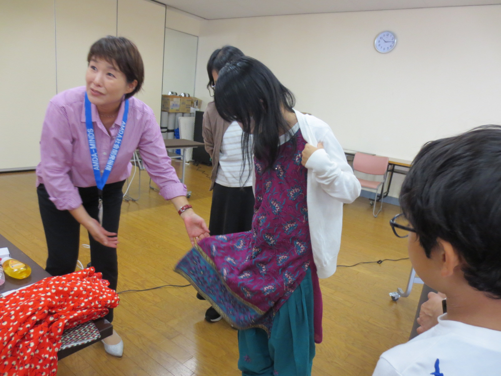 ネパールってどんな国?～アムダマインズの活動を知ろう～
【岡山西エリアピースPJ】