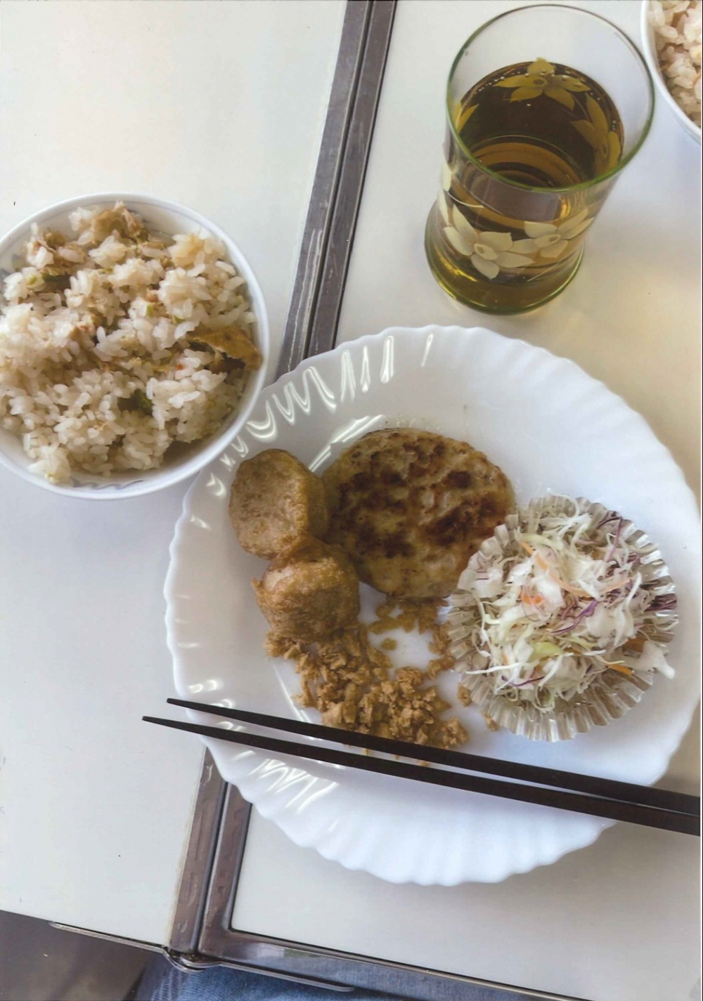 フジフレッシュフーズ(株)さんの商品セミナー
【岡山東エリア香登・西鶴山コープ委員会】