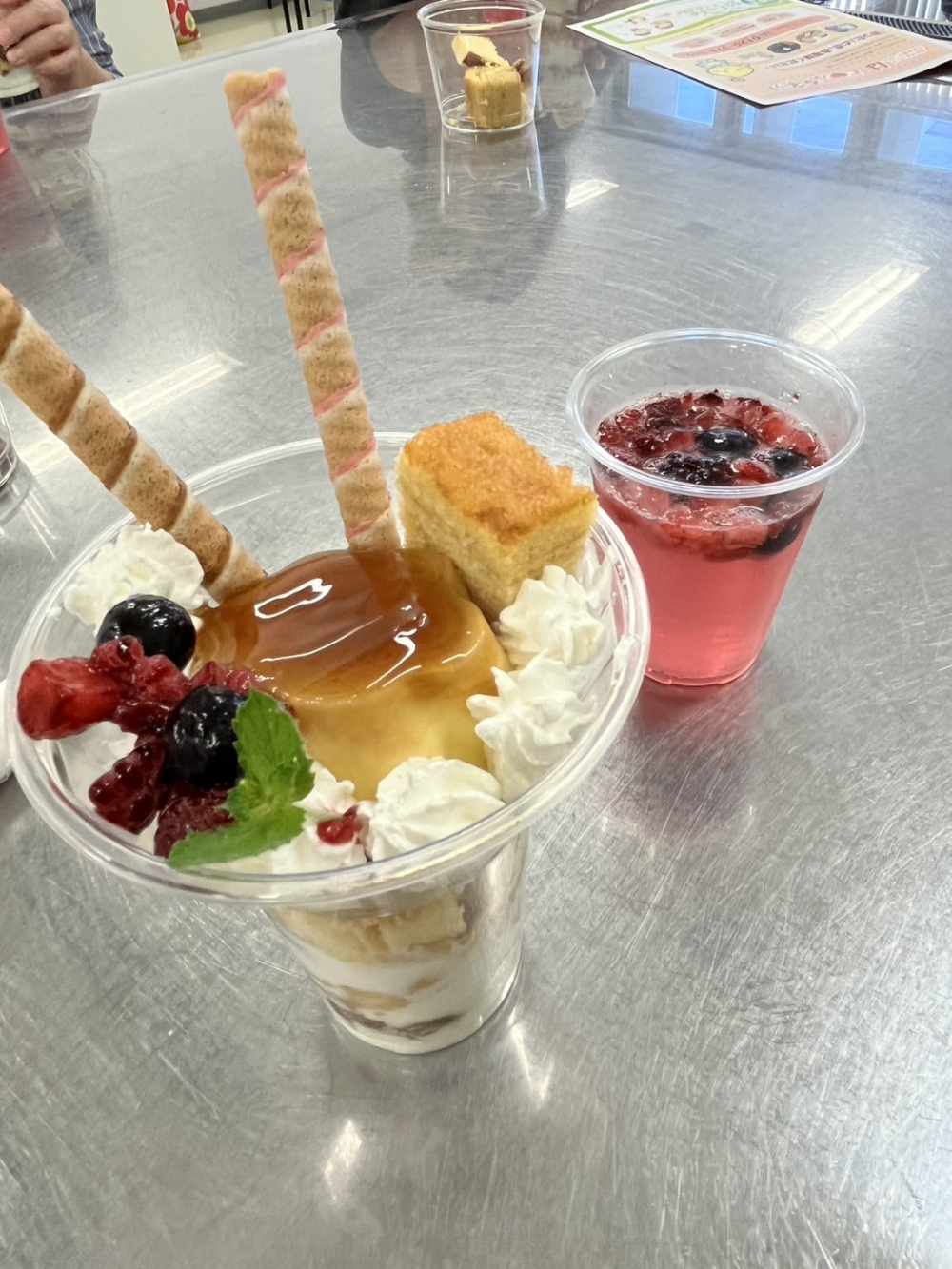 ちょっとリッチなお茶会しましょ♡
【倉敷エリア活動応援PJ】