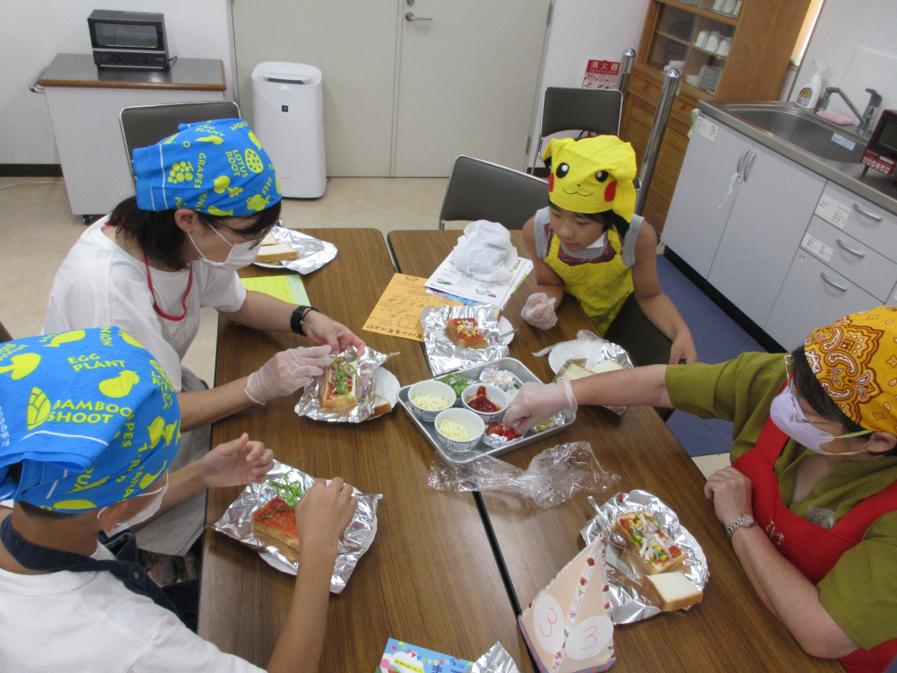 nico cafe　~土から学ぶ野菜づくり~
【美作エリアスマイルPJ】