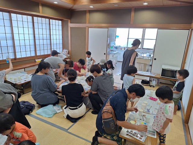 キラキラ宝石せっけんを作ろう!
【美作エリア高野コープ委員会】