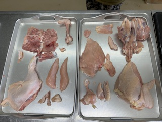 マルイ食品(株)商品セミナー
【美作エリア奈義コープ委員会】