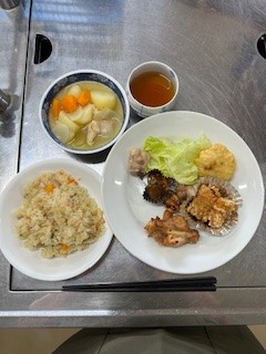 マルイ食品(株)商品セミナー
【美作エリア奈義コープ委員会】