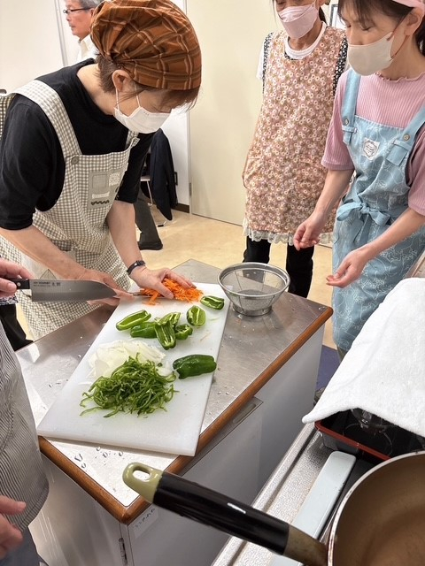 (株)山彦 商品セミナー
【美作エリア久米北コープ委員会】