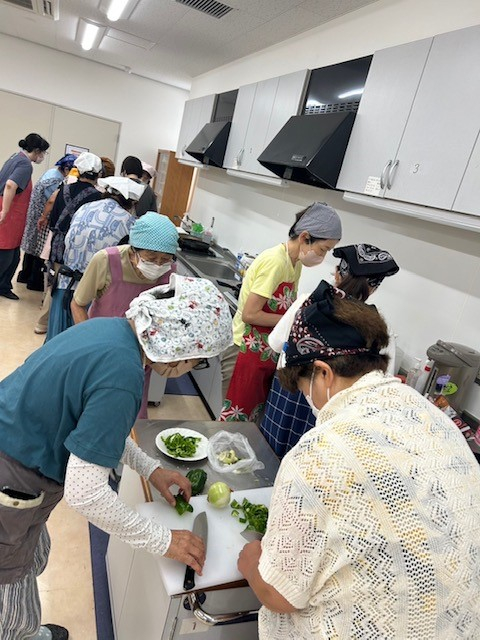 (株)山彦 商品セミナー
【美作エリア久米北コープ委員会】