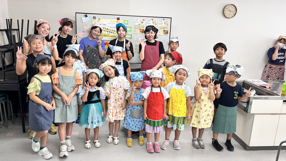 産直提携10周年!コープおかやま若鶏　親子でおいしさのヒミツを学ぼう
【岡山東エリアたべる・たいせつPJ】