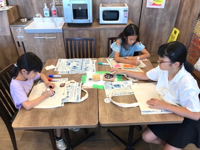 コープ山陽が好きなんじゃー　コープ山陽応援企画
【岡山東エリア赤磐センター　ブロック委員会】