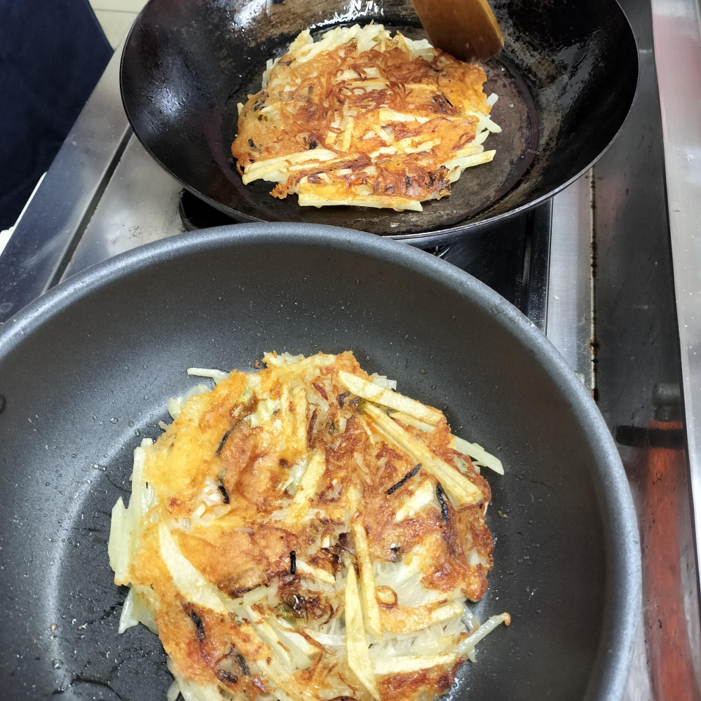 ケンミン食品株式会社の商品セミナー
【倉敷エリア老松南コープ委員会】