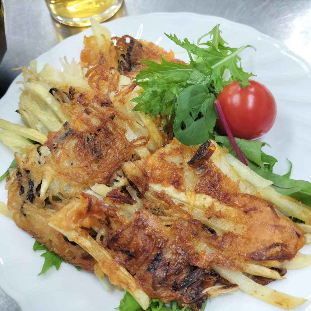 ケンミン食品株式会社の商品セミナー
【倉敷エリア老松南コープ委員会】