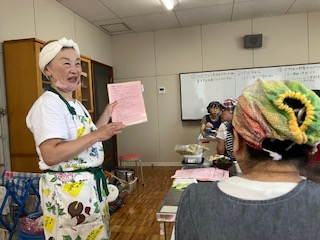 発酵食品で腸活しよう!
【美作エリア鏡野コープ委員会】