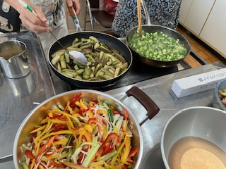 発酵食品で腸活しよう!
【美作エリア鏡野コープ委員会】