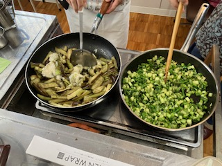 発酵食品で腸活しよう!
【美作エリア鏡野コープ委員会】