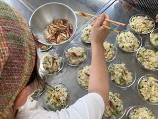 発酵食品で腸活しよう!
【美作エリア鏡野コープ委員会】