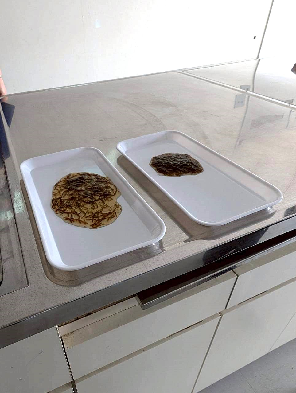 コープの人気商品☆　淡塩さばと味付もずくのおいしさの秘密を知ろう!!
【岡山東エリア芥子山コープ委員会】