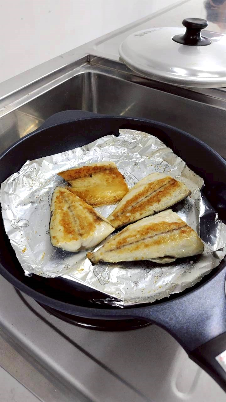 コープの人気商品☆　淡塩さばと味付もずくのおいしさの秘密を知ろう!!
【岡山東エリア芥子山コープ委員会】