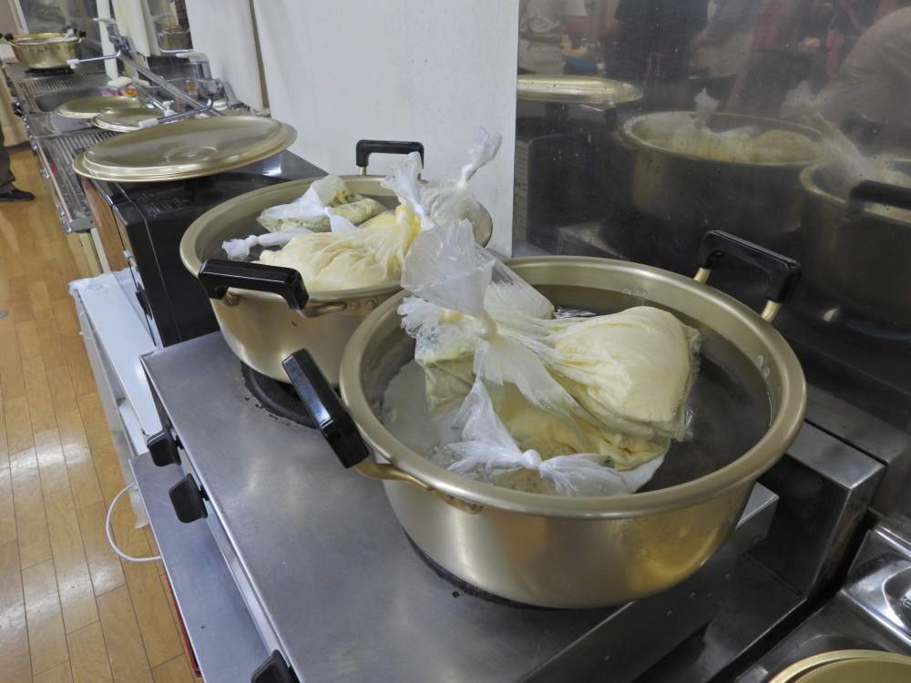 備えて安心　防災クッキング
【井笠エリアラブ♡コープ委員会】