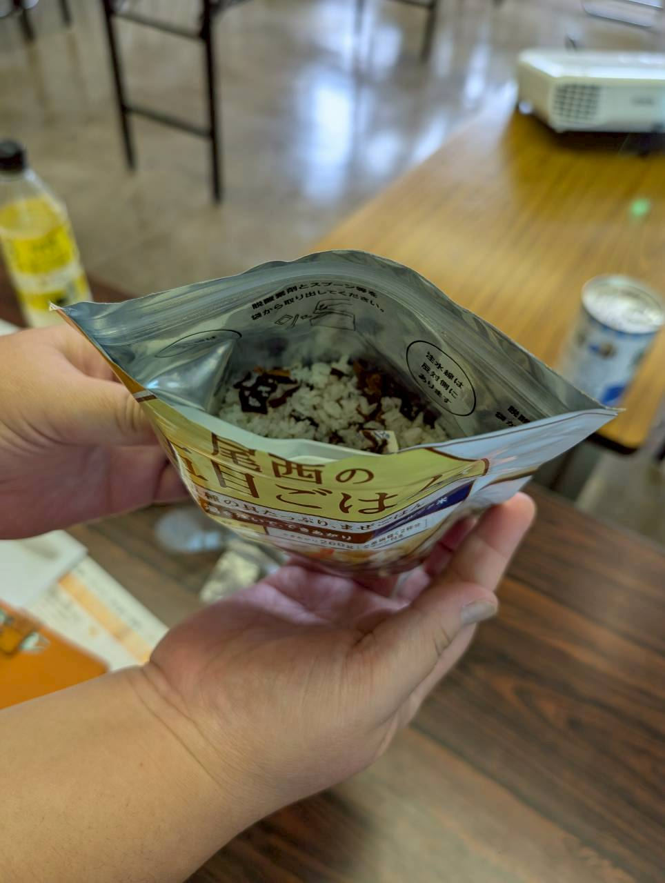 (株)丸藤さんセミナー　防災についてみんなで考えよう!!
【岡山東エリア芥子山コープ委員会】