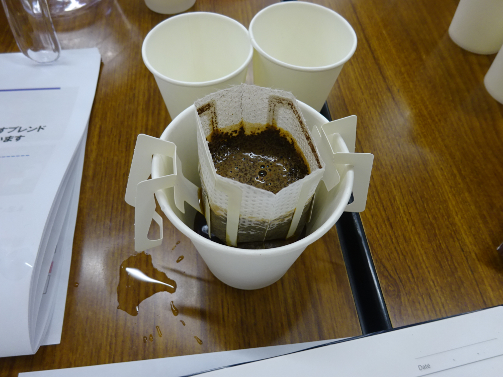 商品セミナー「関西アライドコーヒーロースターズ(株)」
【井笠エリア商品・食のPJ】