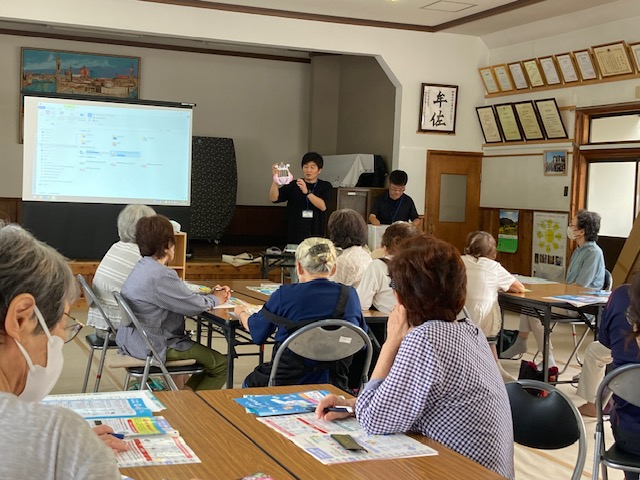 ごみの出し方・出前講座と試食会のご案内
【岡山西エリア牧石コープ委員会】