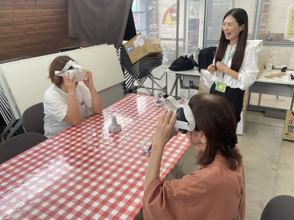 ほのぼのカフェ　-こくみん共済coop岡山推進本部の防災士さんから、防災・減殺への対応について学びます-
【備北エリアパワーアップPJ】