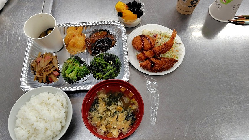 ～地球のごちそう、お届けします～(株)ノースイ　冷凍食品の魅力を知ろう!
【倉敷エリア西阿知南コープ委員会】