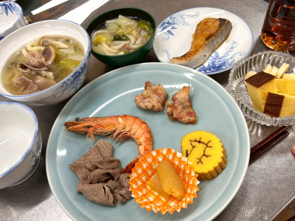 Cコレ商品&年末お勧め商品交流会～生協商品を使って、年末・年始をお手軽に♪
【岡山西エリア福浜コープ委員会】