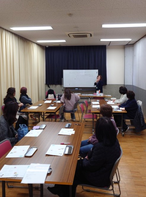 4種類の香りで今を見る「体質チェック」を受けてみませんか
【倉敷エリア連島東コープ委員会】