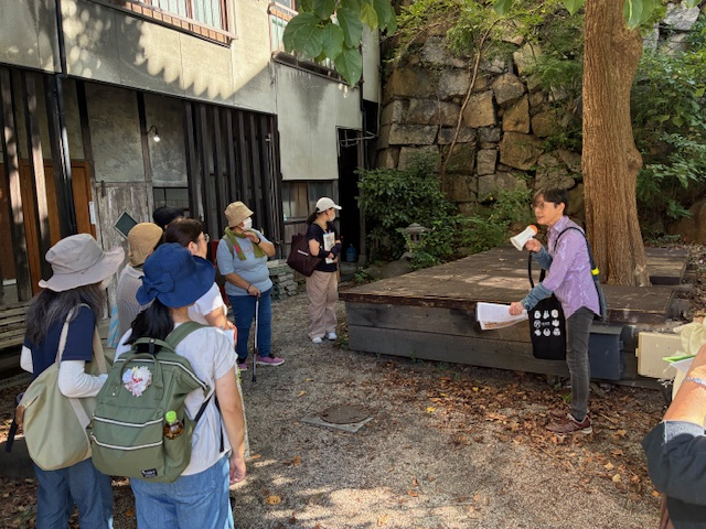 戦後80年企画　おかやま空襲　戦跡巡り
【岡山西エリアピースPJ】