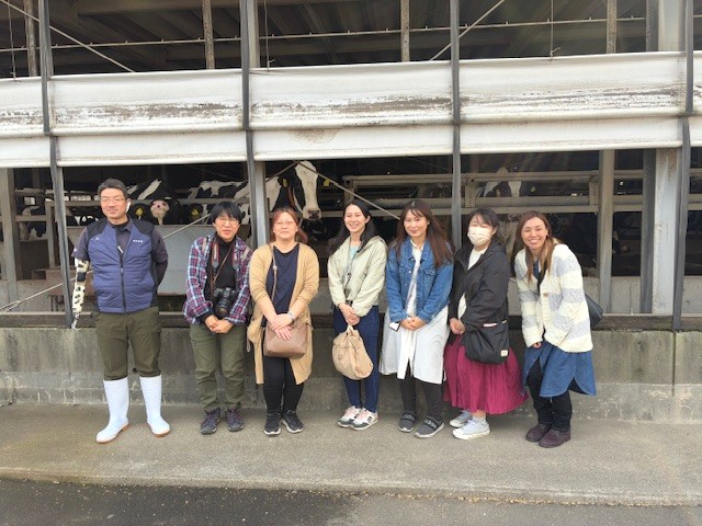 希望園へ行ってみよう!!
【岡山東エリアたべる・たいせつPJ】