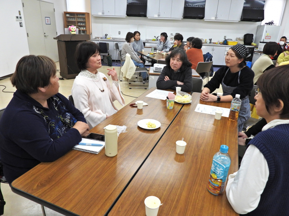 岡山から能登へつながる笑顔を!　ー奥能登被災地報告ー
【美作エリア美作エリア委員会】