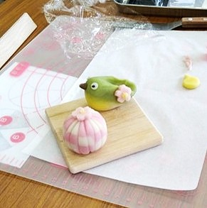 ❤春の練り切り和菓子を作ってみませんか💕
【備北エリア新見北コープ委員会】