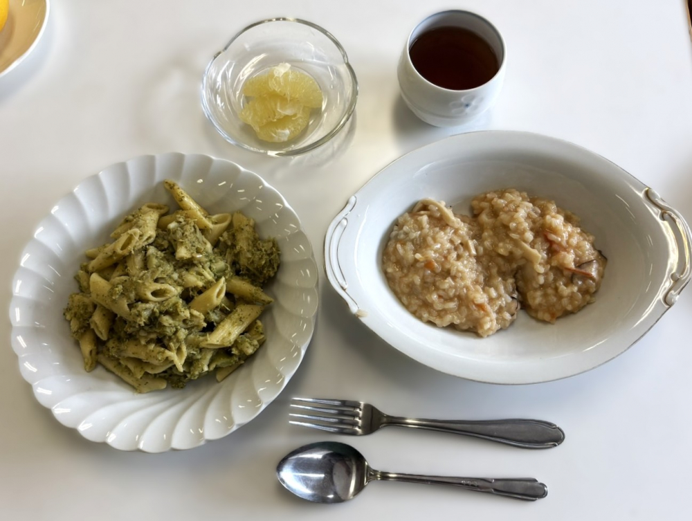 イタリアの家庭料理を作りましょう
【備北エリア山手コープ委員会】