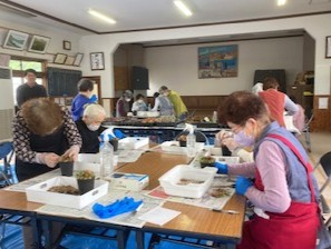 「多肉植物の寄せ植え」を楽しみましょう!
【岡山西エリア牧石コープ委員会】