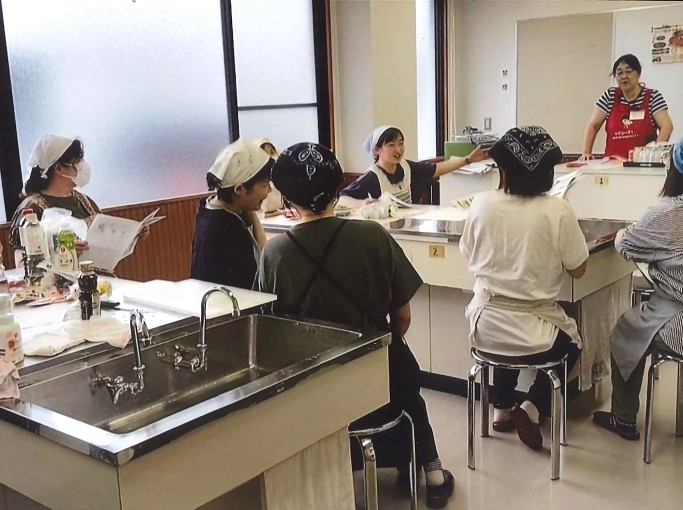 みんなで味わおう!　コープおかやま牛🐮
【岡山東エリア香登・西鶴山コープ委員会】