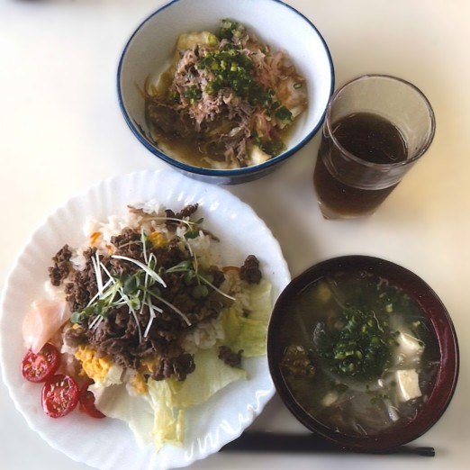 みんなで味わおう!　コープおかやま牛🐮
【岡山東エリア香登・西鶴山コープ委員会】