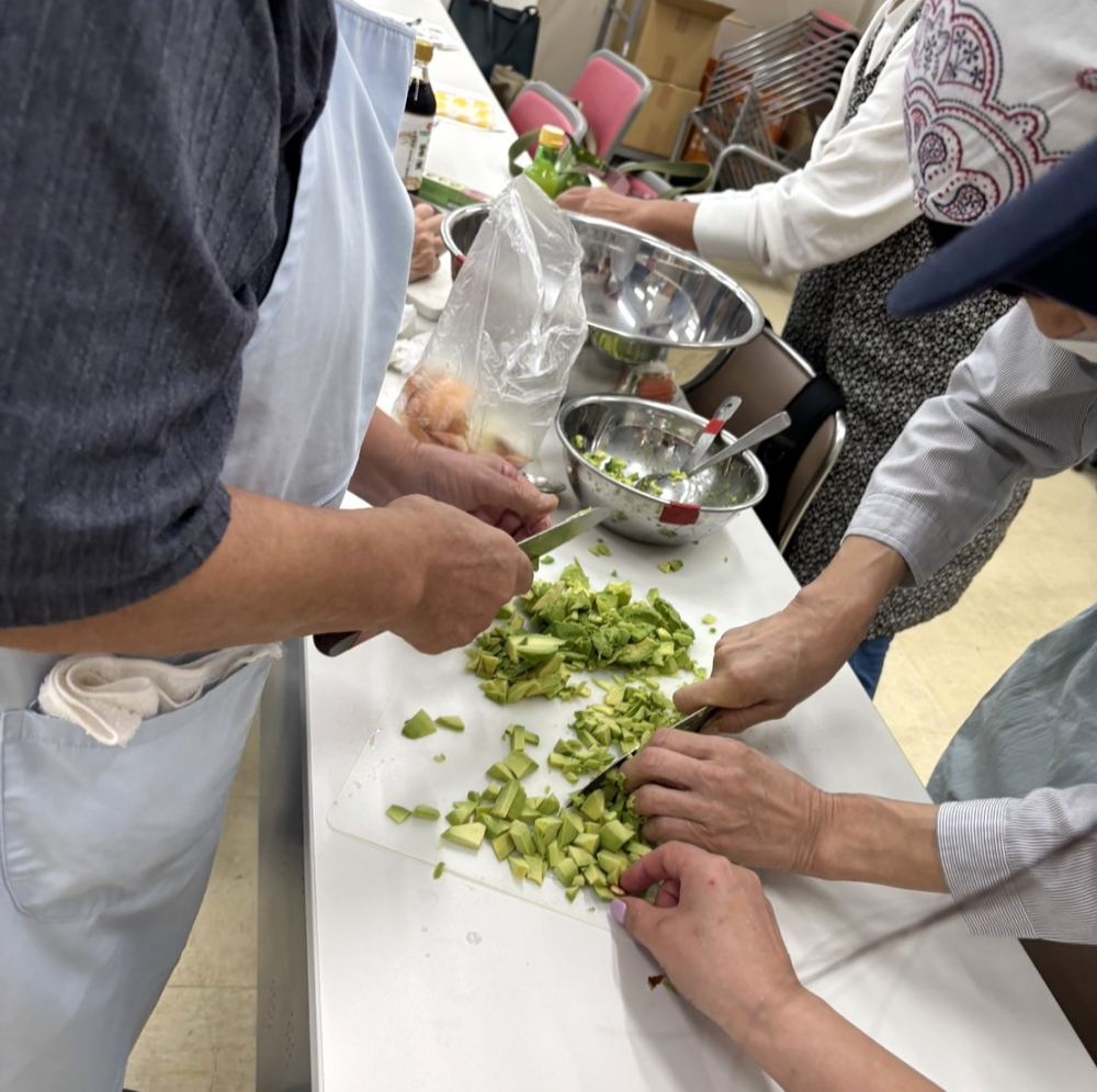 パンの美味しい食べ方講座　タカキベーカリーのパンの美味しい食べ方をプロの方から一緒に学んでみませんか?
【岡山東エリア桜が丘東コープ委員会】