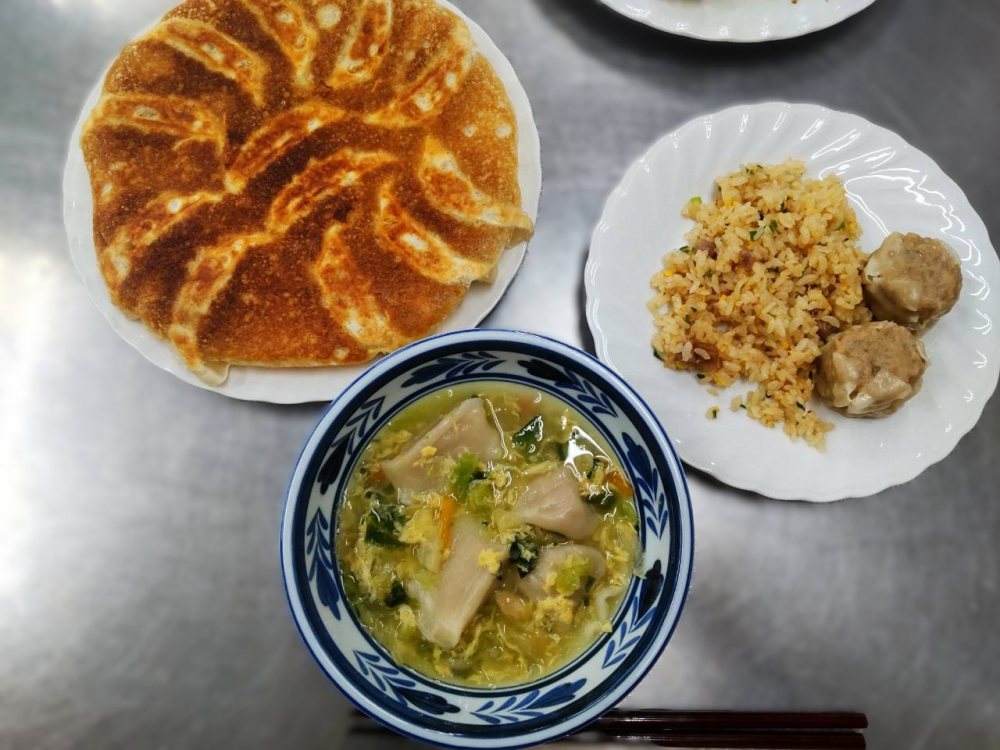 大阪王将冷凍食品の魅力を知ろう!
【倉敷エリア万寿中央コープ委員会】